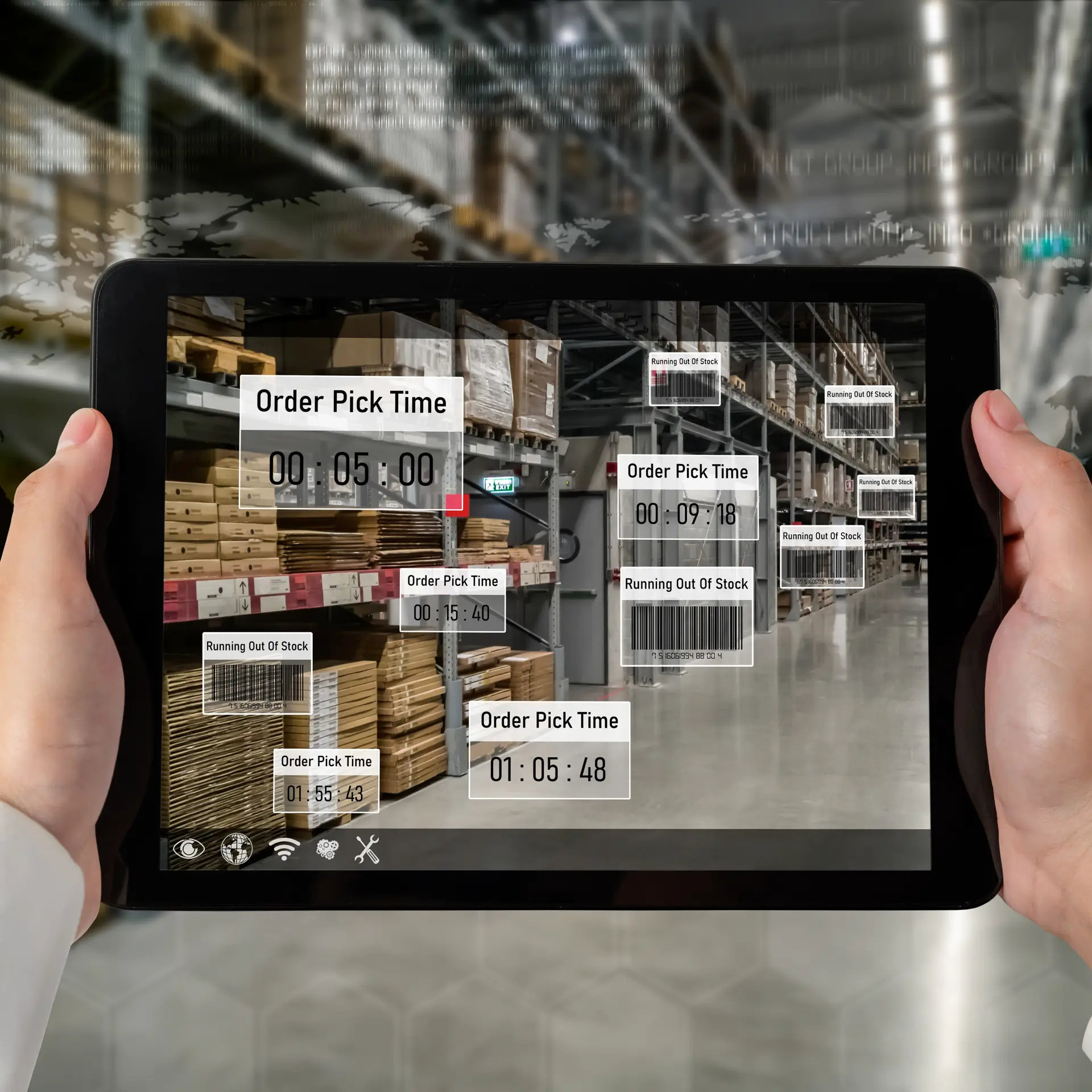 Client Portal at Kaideemer Inc Solutions