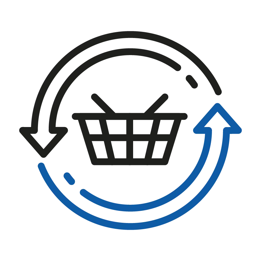Order Fulfillment Icon