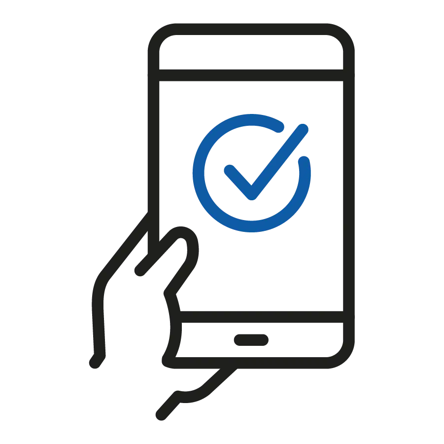 Order Processing Icon