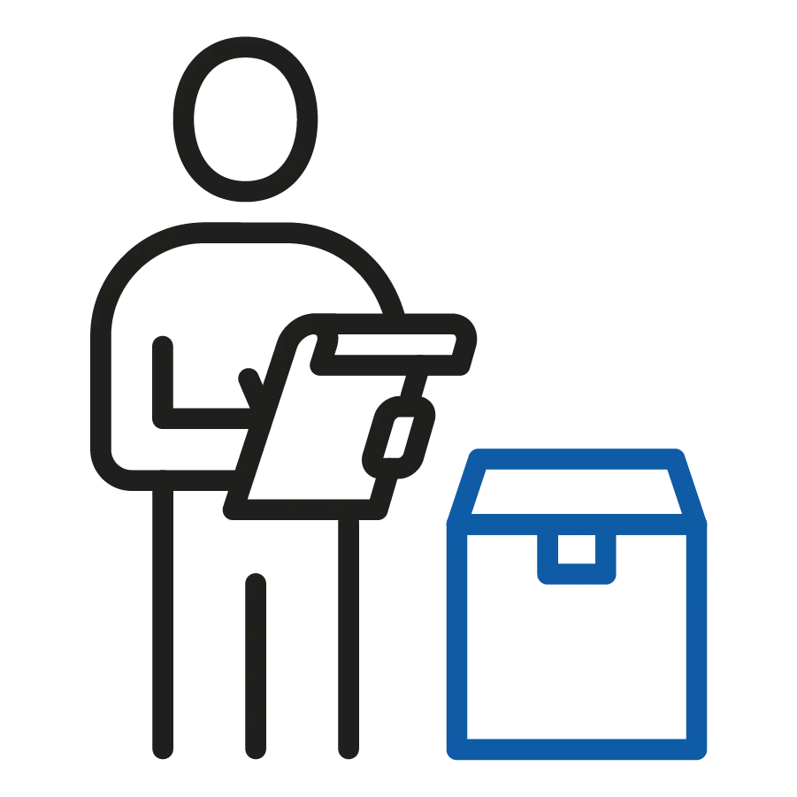 Packaging Solutions Icon