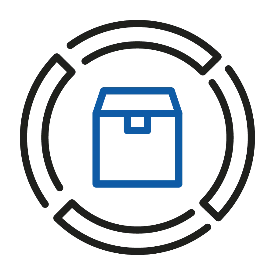 Packaging Solutions Icon 2