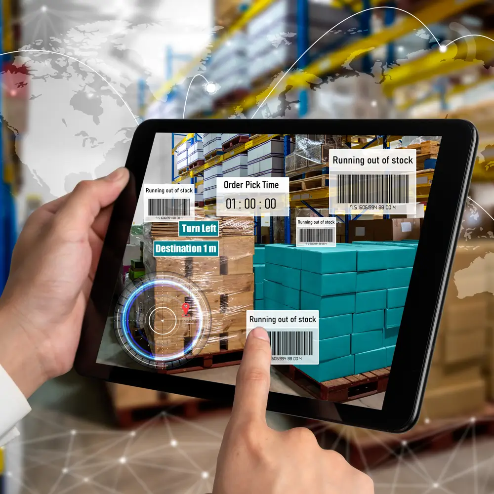 Technology-driven order fulfillment by Kaideemer Inc Solutions