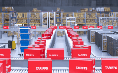 Tariff Shake-Up Continues: 3PL Warehouse Providers Take Center Stage